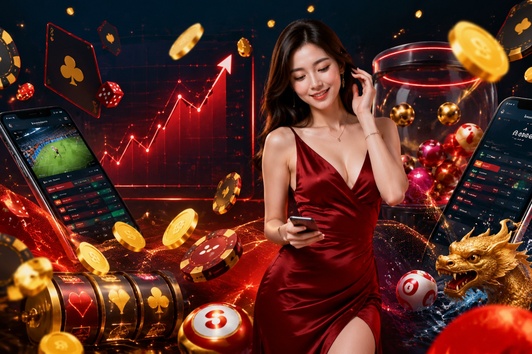 vzz99 Casino trực tuyến Việt Nam